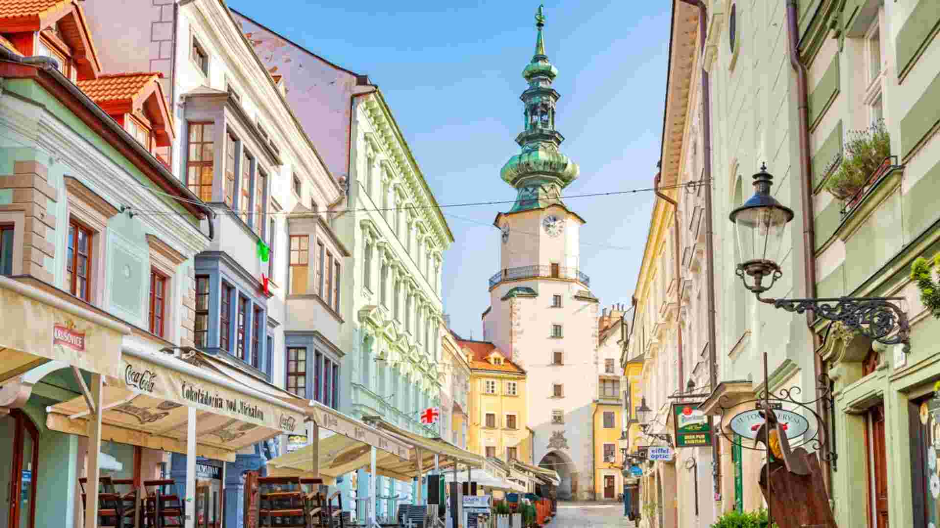 Capital Cities of the Danube (2026)