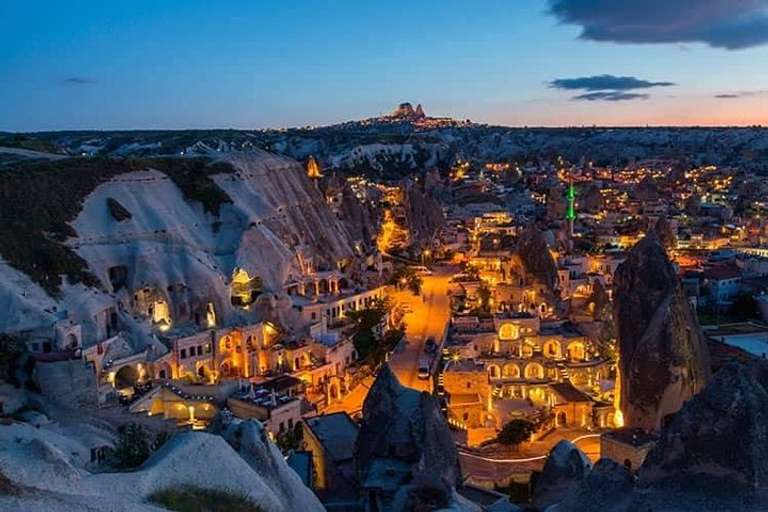 Europe Photography Tour: 3 Days Cappadocia City Break W/cave Hotel+optional Balloon