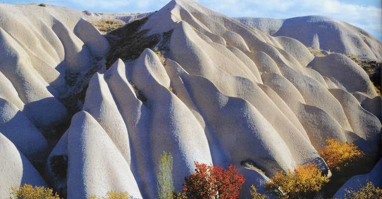 Cappadocia by Plane (2 Days Tour) trip - alternative tour available