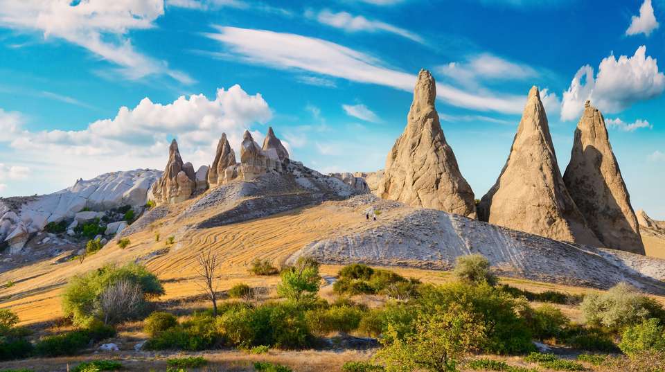 Cappadocia by Plane (2 Days Tour) - Gray Line Turkey - Turkey - Image 3