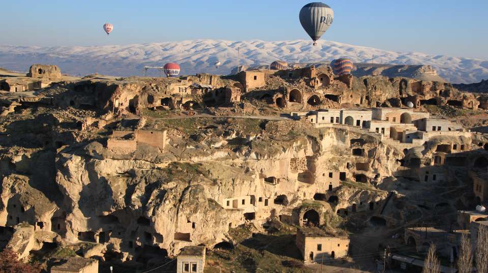 Cappadocia, Ephesus & Pamukkale Tour: 4 Days - Best Turkey Tour - Turkey - Image 5