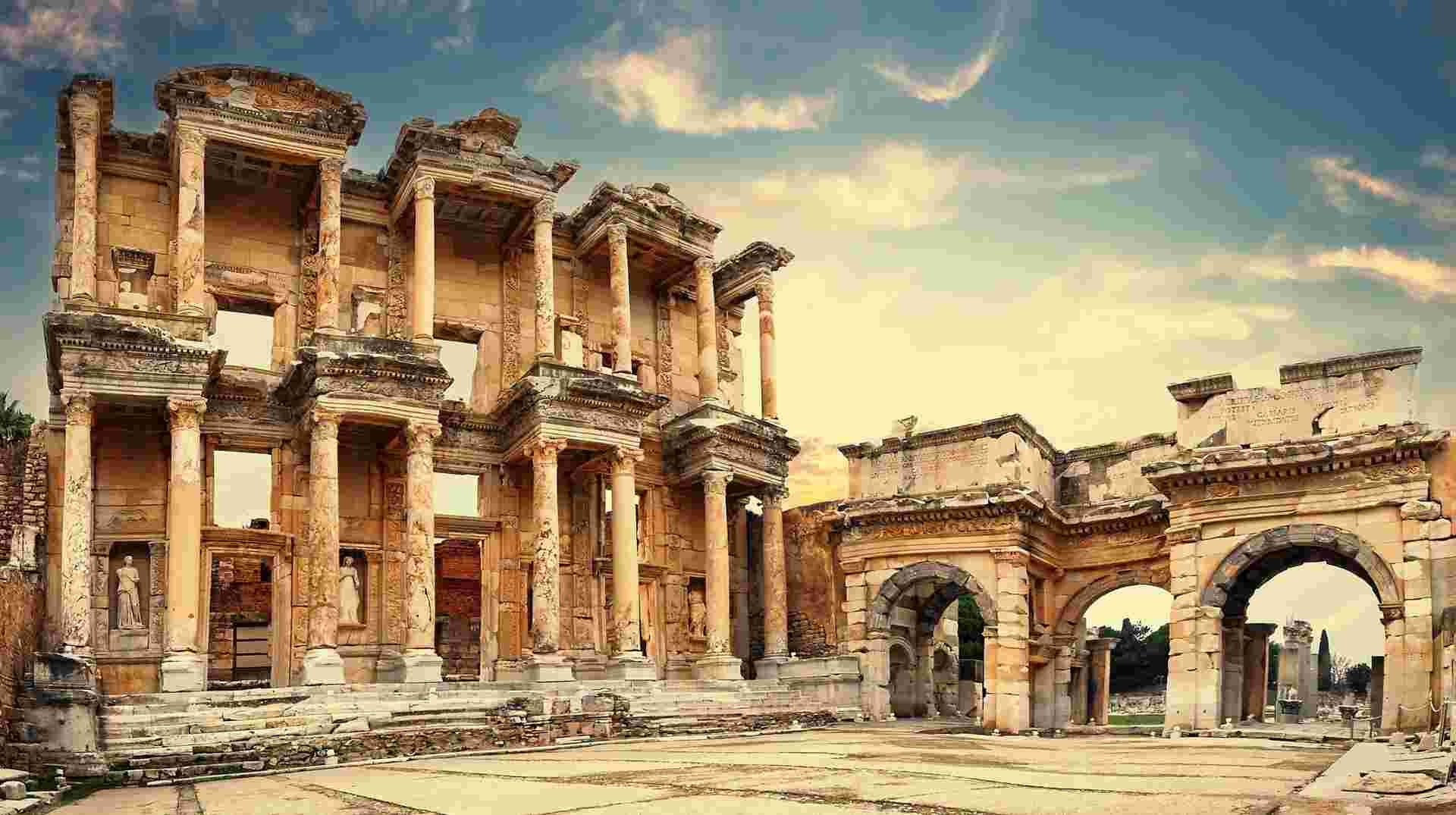 Cappadocia, Ephesus & Pamukkale Tour: 4 Days