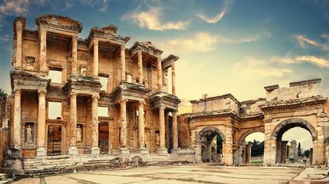 Istanbul Cultural, Religious And Historic Sites Tour: Cappadocia, Ephesus & Pamukkale Tour: 4 Days