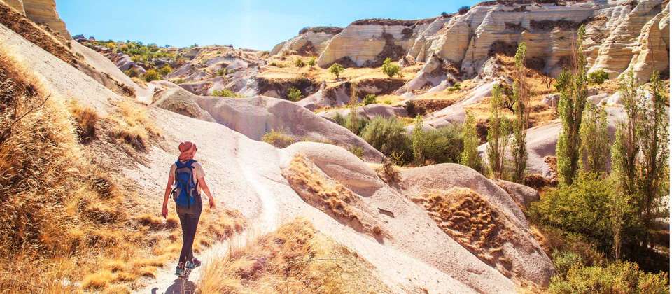 Cappadocia Guided Walk - Utracks - Turkey - Image 4