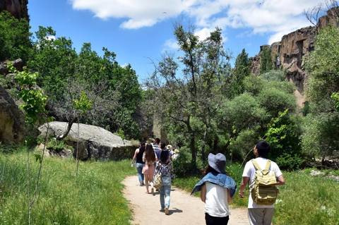 Cappadocia Explorer Tour: Cappadocia Ihlara Valley Private Tour