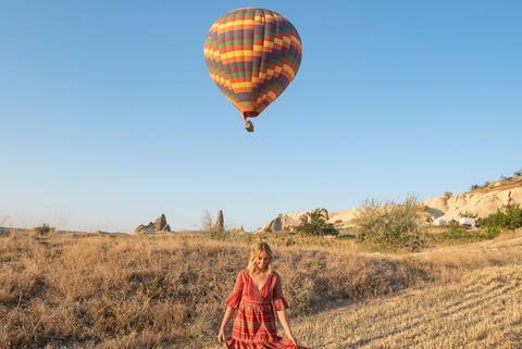 Cappadocia Independent Short Break - March 2027