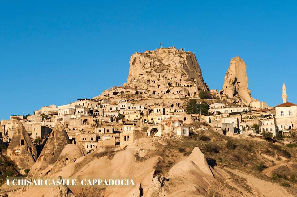 Cappadocia North Group Tour - Fez Travel - Turkey - Image 5