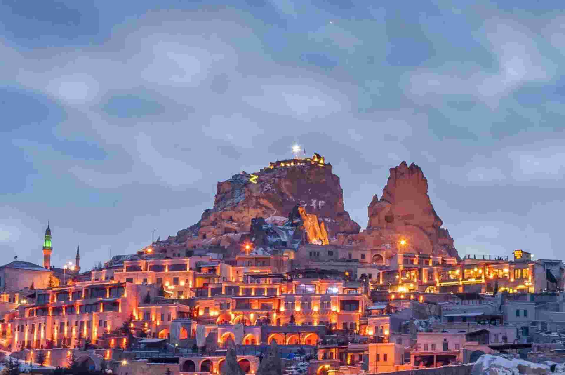 Cappadocia North Private Tour