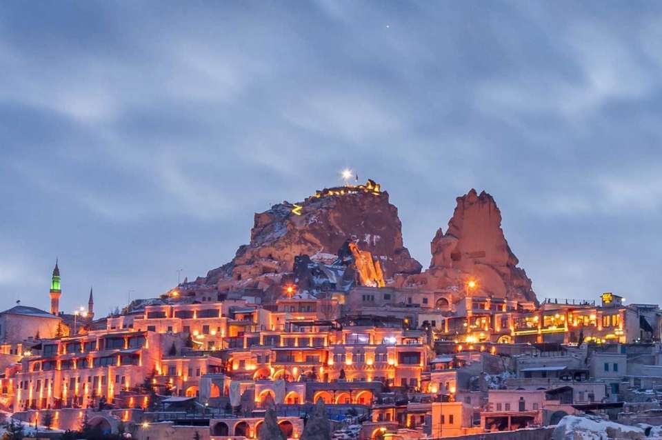 Cappadocia North Private Tour - Fez Travel - Turkey - Image 1