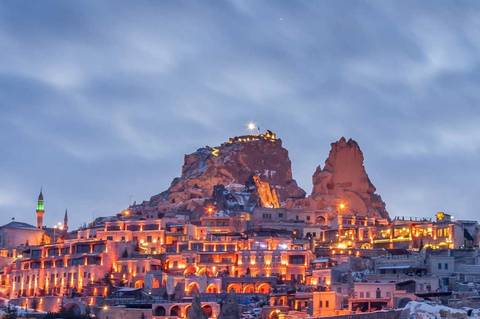 Cappadocia Explorer Tour: Cappadocia North Private Tour