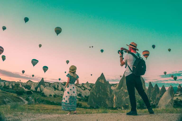 Cappadocia Short Break trip - alternative tour available