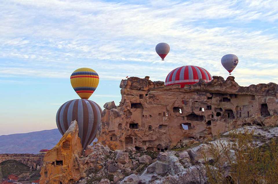Cappadocia Short Break - Eskapas - Turkey - Image 2