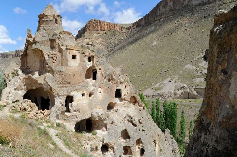 Cappadocia Sinasos Private Tour trip - alternative tour available