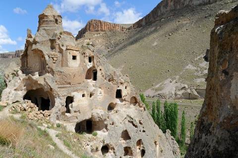 Cappadocia Sinasos Private Tour - September 2025