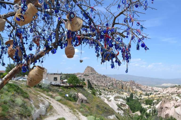 Cappadocia South Private Tour trip - alternative tour available