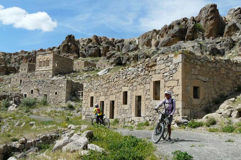 Cappadocia Trails trip - alternative tour available