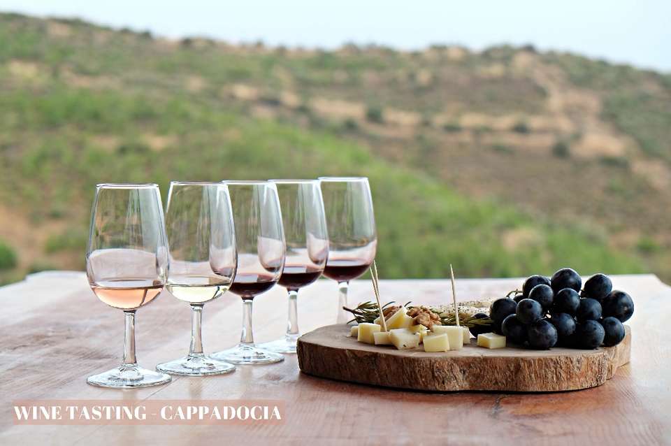 Cappadocia Winery Private Tour - Fez Travel - Turkey - Image 1