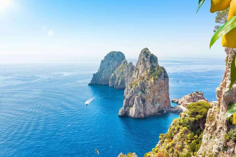 Capri Island Getaway - Omega Tours - Italy - Image 5