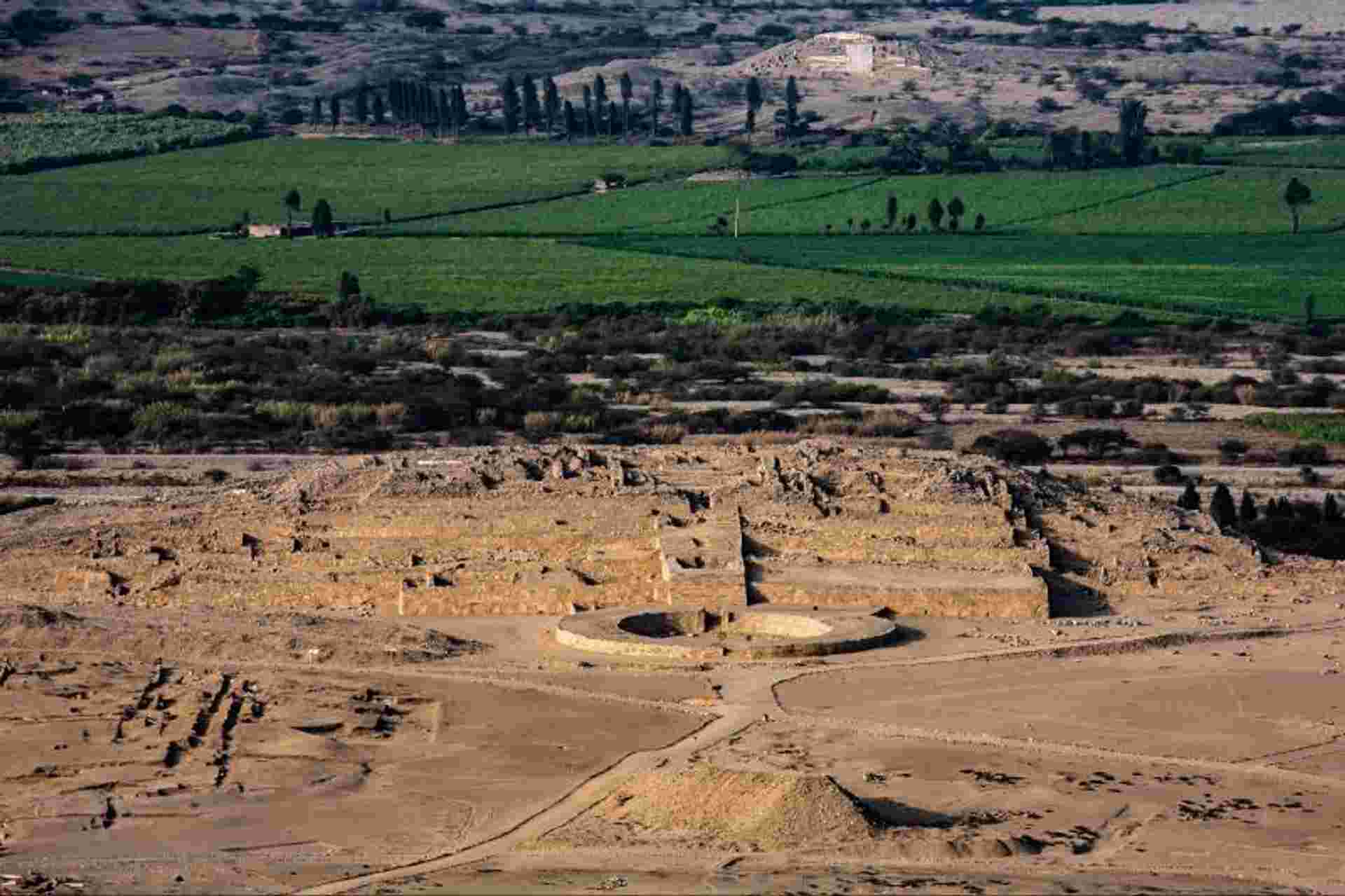 Caral Full Day Tour from Lima