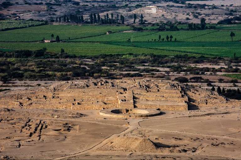 Caral Full Day Tour from Lima trip - alternative tour available