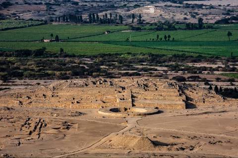Caral Full Day Tour From Lima - Winter Tours