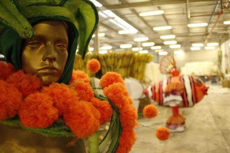 Brazil Festivals and events Tour: Carnival Experience