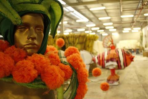 Festivals And Events Tour: Carnival Experience