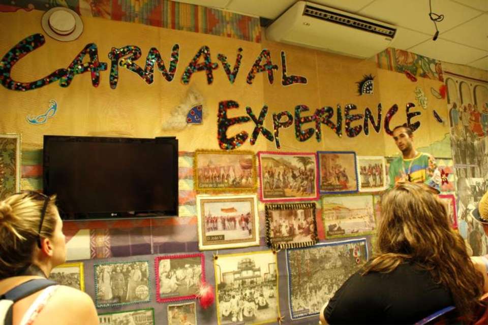 Carnival Experience - Tangol Tours - Brazil - Image 2