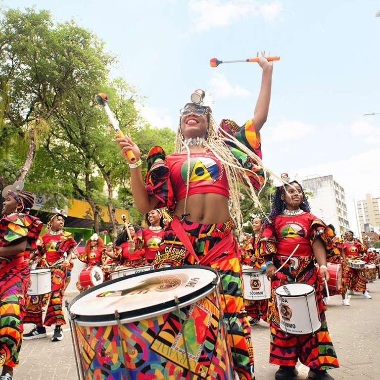 Brazil Budget Tours: Carnival in Brazil