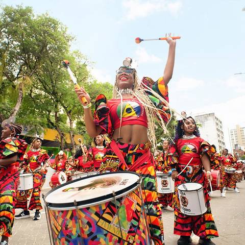 South America Group Tours: Carnival In Brazil