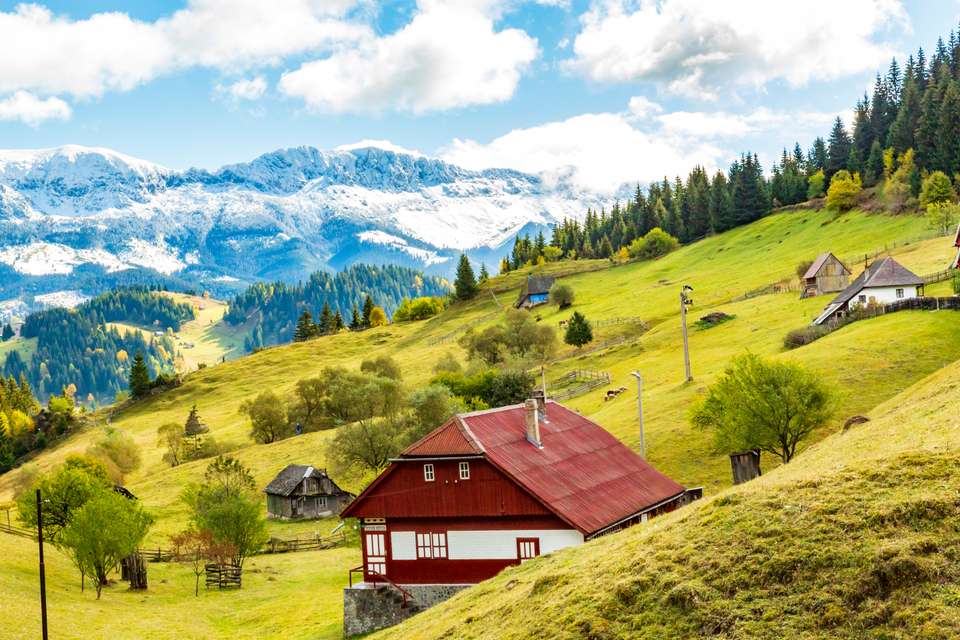 Carpathian Walking & Bears - Exodus Adventure Travels - Romania - Image 22