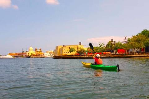 Cartagena Bay Kayak Tour - September 2025