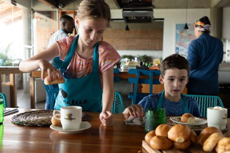 Cartagena: Colombian Baking Class with Coffee - Tangol Tours - Colombia - Image 5