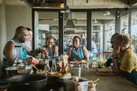Cartagena Explorer Tour: Cartagena: Colombian Cooking Class With Chef