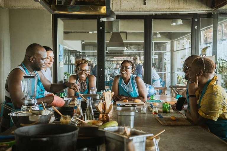Cartagena: Colombian Cooking Class with Chef - 1 day