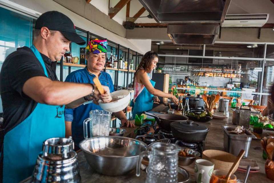 Cartagena: Colombian Cooking Class with Chef - undefined - Image 2