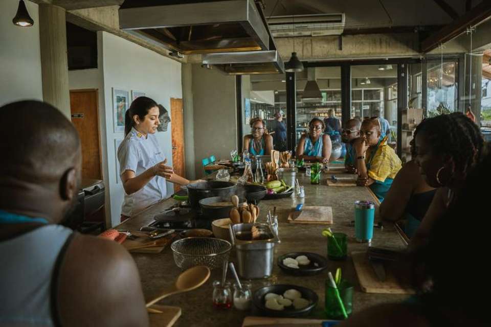 Cartagena: Colombian Cooking Class with Chef - undefined - Image 3