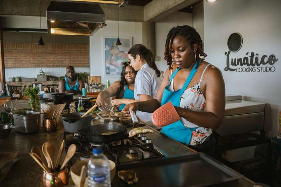 Cartagena: Colombian Cooking Class with Chef - undefined - Image 4