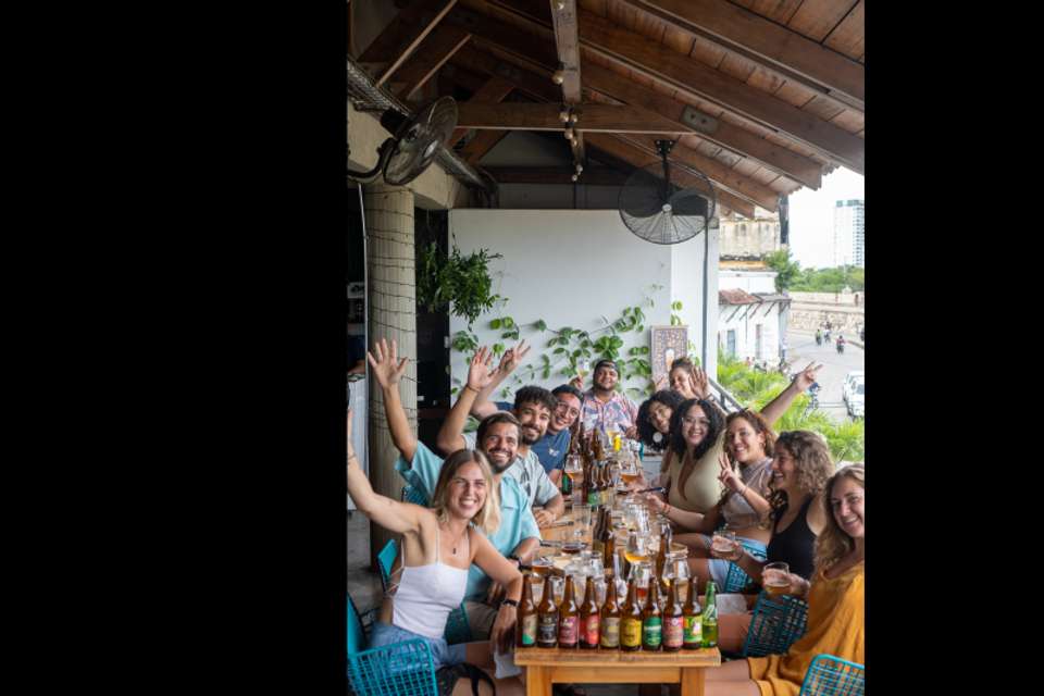Cartagena: Craft Beer Tasting - Tangol Tours - Colombia - Image 6