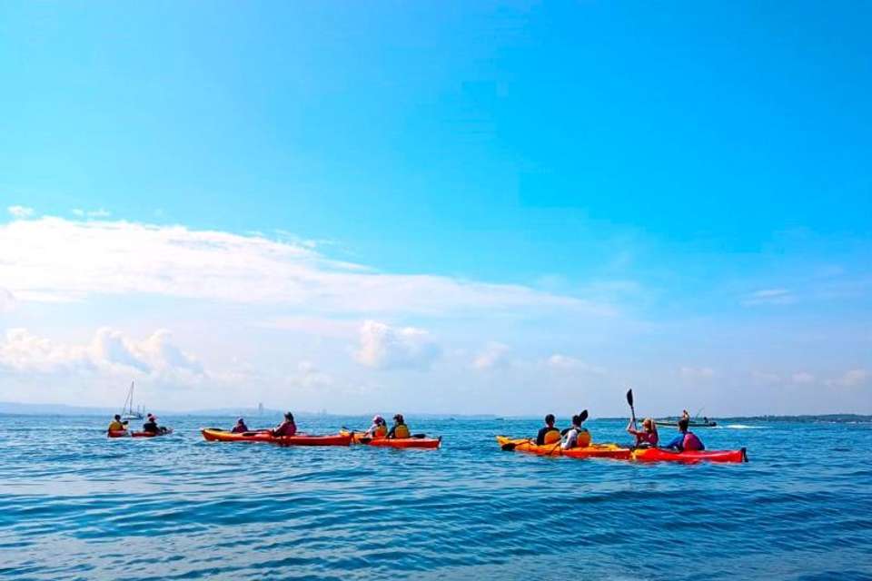 Cartagena Mornings in Kayak - Tangol Tours - Colombia - Image 3