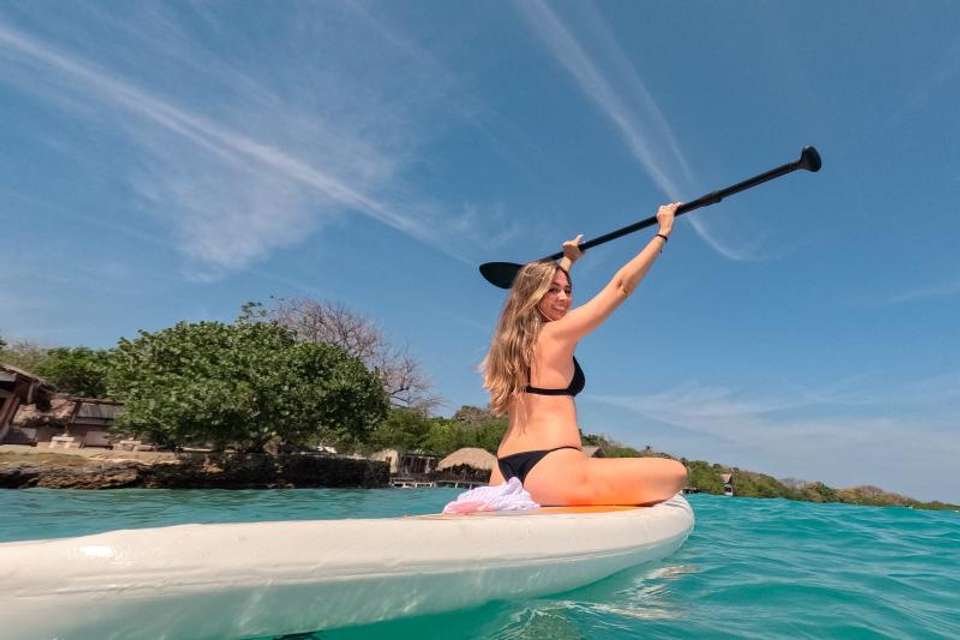 Cartagena: Rosario Islands Day Trip to Isla del Sol with Lunch and Open Bar - Tangol Tours - Colombia - Image 5