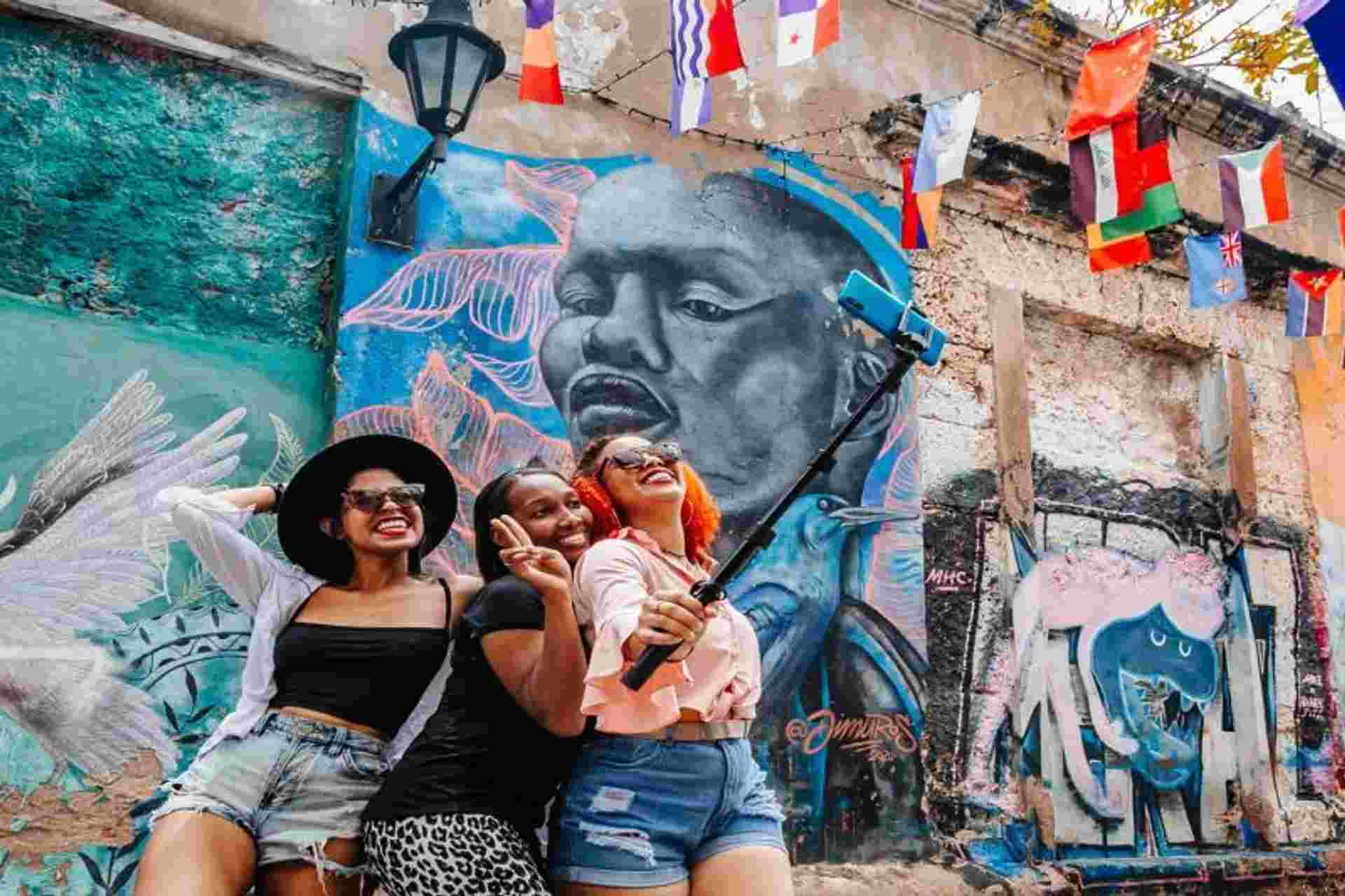 Cartagena Selfie Tour