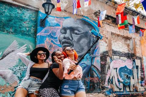 Cartagena Selfie Tour - September 2025