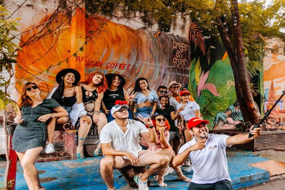 Cartagena Selfie Tour - Tangol Tours - Colombia - Image 4