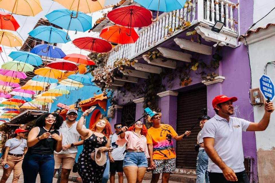 Cartagena Selfie Tour - Tangol Tours - Colombia - Image 5