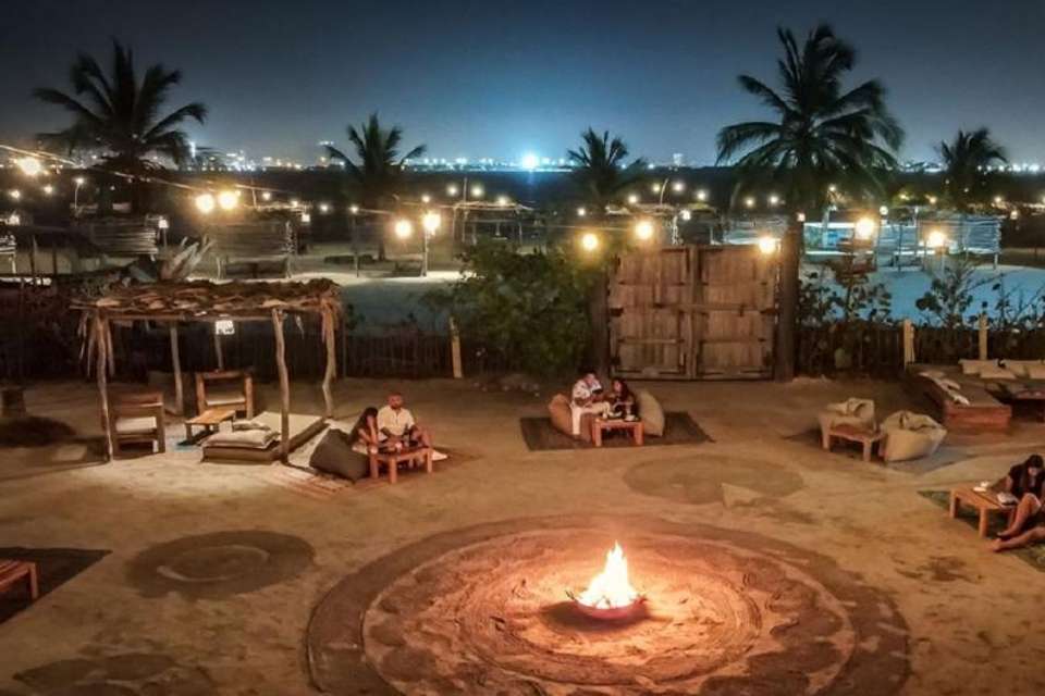 Cartagena: Tierra Bomba Beach Dinner with DJ & Boat Ride - Tangol Tours - Colombia - Image 2