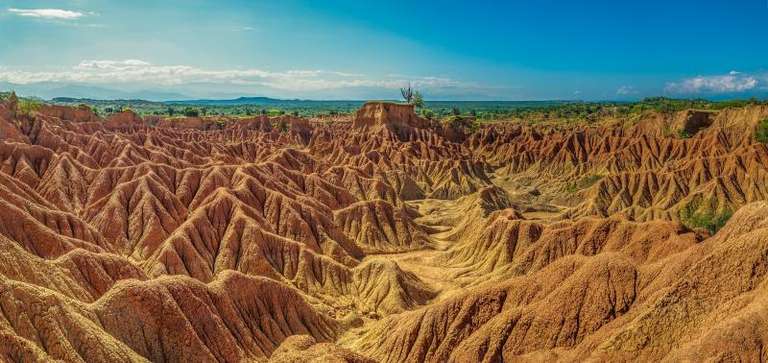 Cartagena To La Paz (58 Days) Bananas & Llamas trip - alternative tour available