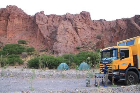 Overland Journeys Tour: Cartagena To Manaus Inc. Guianas