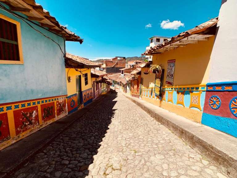 Cartagena To Rio (19 Weeks) Kingdoms & Carnivals trip - alternative tour available