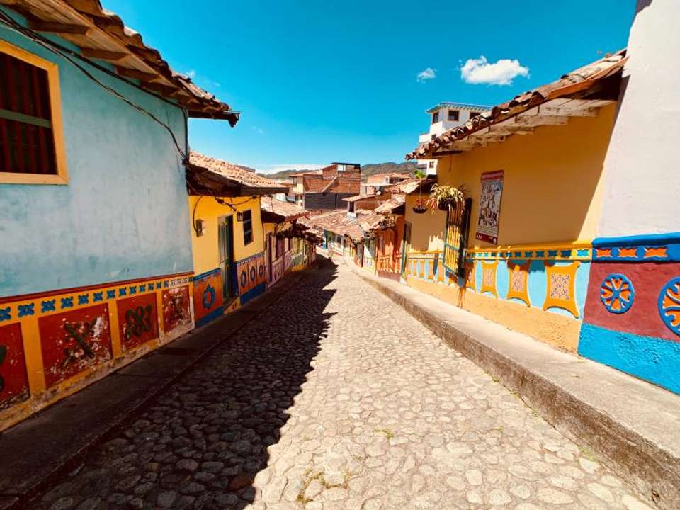 Cartagena To Rio (19 Weeks) Kingdoms & Carnivals - Oasis Overland - Colombia - Image 1
